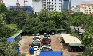 Hà Nội lên tiếng về khu 'đất vàng' gần Hồ Gươm xin xây tăng tầng