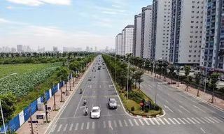 Hà Nội thống nhất tiếp tục thực hiện án đường trục phía Nam theo hình thức BT