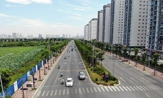 Hà Nội thống nhất tiếp tục thực hiện án đường trục phía Nam theo hình thức BT