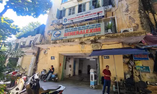Bộ Công thương thu hồi 2 khu 'đất vàng' ở Hà Nội cho doanh nghiệp mượn trái quy định