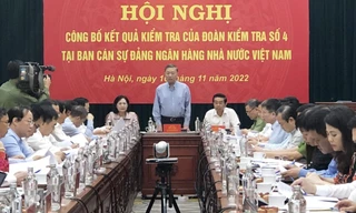 Đại tướng Tô Lâm: 'Tin tố giác tội phạm tham nhũng phải được tiếp nhận và xử lý không có vùng cấm'