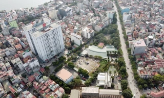 Hà Nội lên tiếng về dự án trung tâm thương mại chợ Xuân La 'treo' hơn thập kỷ