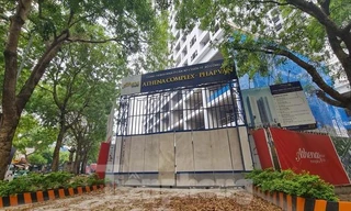 Chủ dự án Athena Complex Pháp Vân bị phạt tiền tỷ do bán 'chui' căn hộ và chậm tiến độ