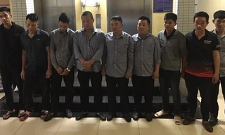 Phó giám đốc công ty mua bán nợ cùng đồng bọn cưỡng đoạt tài sản