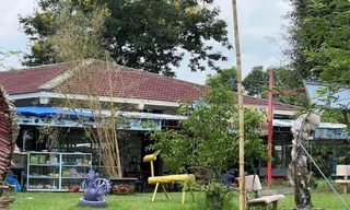 Làng Văn hóa Dân tộc Việt Nam: Nhiều công trình sử dụng chưa đúng quy hoạch ban đầu