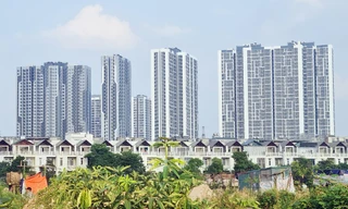 Hà Nội chưa cho phép người dân được tự xây dựng nhà ở khu đô thị