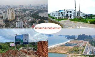 Thanh tra dự án 'bỏ mặc' hạ tầng, thu hồi chủ trương đầu tư tổ hợp Vân Đồn