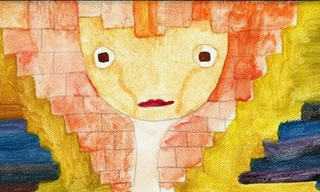 Phút đồng dạng của một cô gái dành cho thiện nguyện