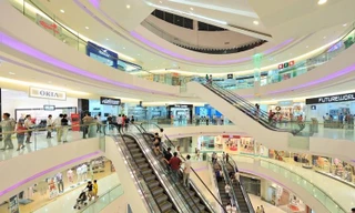 Thị trường bất động sản bán lẻ tăng nguồn cung