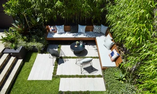 Những phong cách thiết kế sân vườn được ưa chuộng 2024