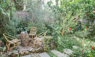 Ấn tượng với nhà 3 gian có khu vườn xanh mướt trên mái 