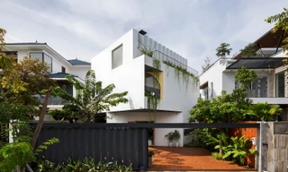 Cách thiết kế đặc biệt để hóa giải phạm phong thủy ‘đường đâm’