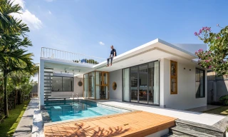 Thiết kế biến nhà thành nơi nghỉ dưỡng lý tưởng