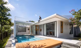 Thiết kế biến nhà thành nơi nghỉ dưỡng lý tưởng