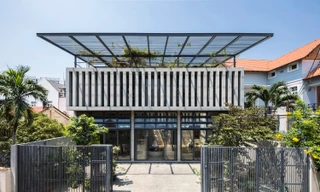 Không gian đặc biệt cho nhà 3 gian riêng tư và thoáng mát