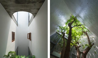 Tăng vượng khí, thu hút tài lộc cho nhà hướng nam