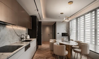 Công trình cải tạo không gian sống ấn tượng theo phong cách của chủ nhà