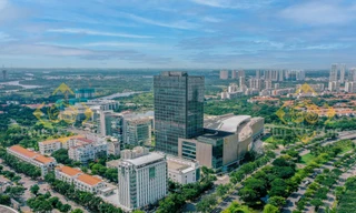 Chủ dự án Phú Mỹ Hưng giảm lãi gần 76% nửa đầu năm