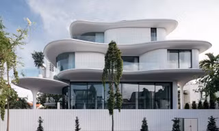 Sức hút khó cưỡng của ngôi nhà với lối kiến trúc nhiệt đới