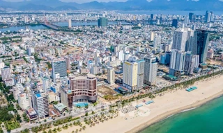 Giá bất động sản giảm ở nhiều phân khúc