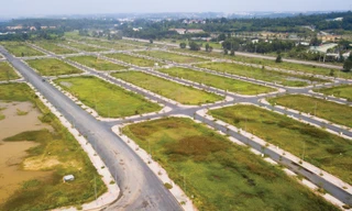 Giá đất nền phía Nam giảm nhưng ít giao dịch thành công