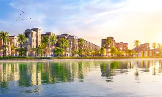 Lợi nhuận ngành bất động sản tăng hơn 40% chủ yếu nhờ ‘ông lớn’