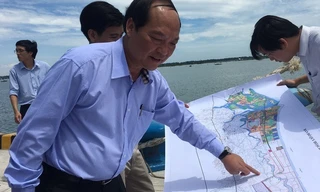 Trưởng Ban Kinh tế mở Chu Lai Đỗ Xuân Diện xin nghỉ việc