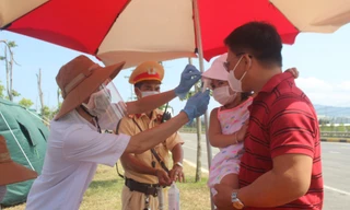 Quảng Nam quản lý chặt chẽ người từ địa phương khác đến