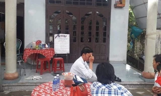 Người thân đau buồn trước sự ra đi đột ngột của H