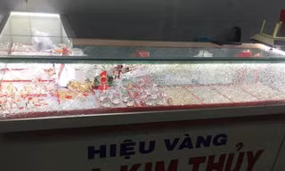 Truy tìm đối tượng trộm vàng trị giá tiền tỷ trong đêm