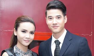 Yến Trang sexy giữa dàn sao 'Tình người duyên ma'