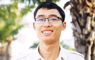 'Hiệp sĩ' sinh viên bắt tội phạm