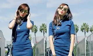 5 style cực sexy từ chiếc váy liền