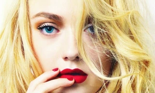 Gợi cảm nét đẹp tuổi 17 trên ELLE