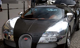 Siêu xe biển tứ quý