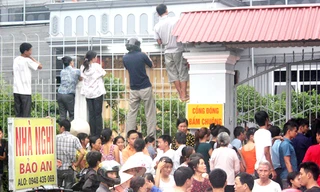 Rủ nhau vào khách sạn tự sát vì không được... yêu