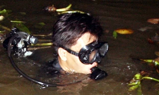 Nước mắt lính cứu hộ trong vụ án nghệ sĩ Thanh Nga