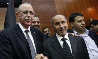 Libya có Thủ tướng lâm thời mới