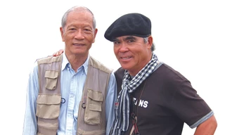 Tình bạn giữa hai chiến tuyến