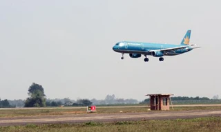 Đề nghị tăng tần suất chuyến bay Thanh Hóa - TPHCM