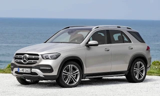 Mercedes triệu hồi gần 500 xe GLE tại Việt Nam