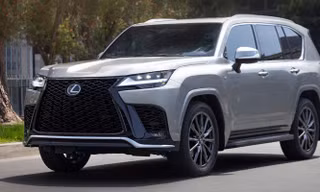 Dàn SUV hạng sang đáng chú ý tại Việt Nam