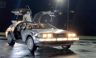 Loạt xe hơi nổi tiếng nhất trong lịch sử điện ảnh