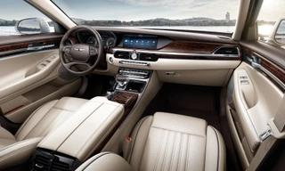 Top 10 chiếc xe có nội thất sang trọng nhất