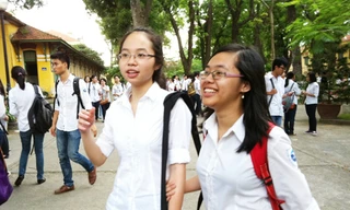 Môn tiếng Anh vừa sức, dễ đạt điểm cao