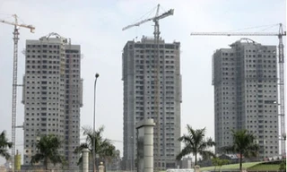 Bất động sản Hà Nội đìu hiu