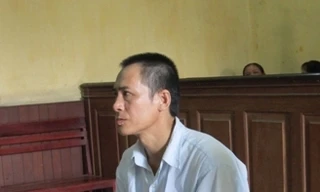 Kẻ 'hành quyết' vợ như thời trung cổ đền tội