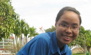 Nữ thủ lĩnh “khơi lửa” tình nguyện