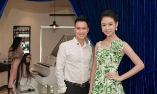 Diễn viên Việt Anh, người đẹp Phùng Bảo Ngọc Vân chia sẻ về những thất bại