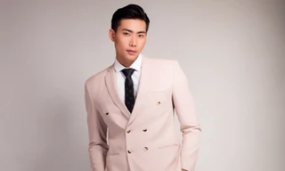 Siêu mẫu Nguyễn Hữu Long tham dự Siêu mẫu nam thế giới 2017